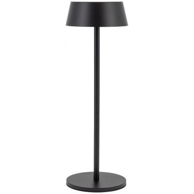 Nowodvorski Lighting Amy lampa stołowa 1x2 W czarna 11532