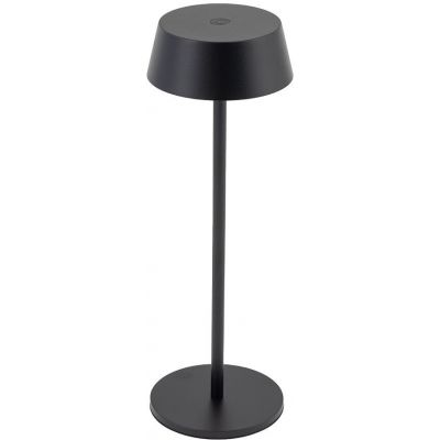 Nowodvorski Lighting Amy lampa stołowa 1x2 W czarna 11532