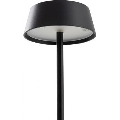 Nowodvorski Lighting Amy lampa stołowa 1x2 W czarna 11532