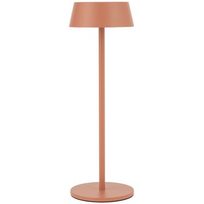 Nowodvorski Lighting Amy lampa stołowa 1x2 W brick red 11534