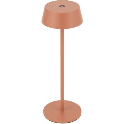 Nowodvorski Lighting Amy lampa stołowa 1x2 W brick red 11534