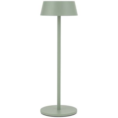 Nowodvorski Lighting Amy lampa stołowa 1x2 W zielona 11535