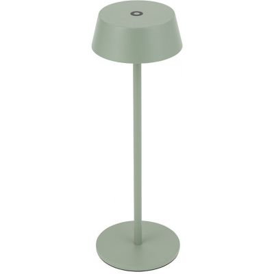 Nowodvorski Lighting Amy lampa stołowa 1x2 W zielona 11535