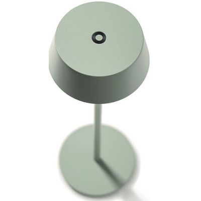 Nowodvorski Lighting Amy lampa stołowa 1x2 W zielona 11535