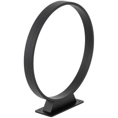 Nowodvorski Lighting Liv lampa stojąca zewnętrzna 1x6 W czarna 11538