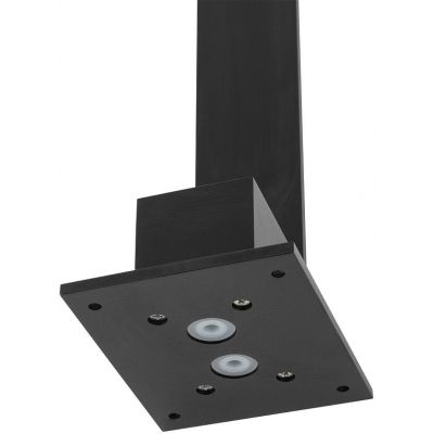 Nowodvorski Lighting Slit LED lampa stojąca zewnętrzna 1x7 W czarna 11540