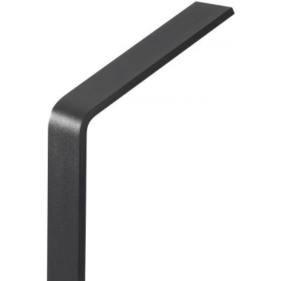 Nowodvorski Lighting Slit LED lampa stojąca zewnętrzna 1x7 W czarna 11540