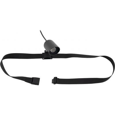 Nowodvorski Lighting Rumi lampa punktowa przenośna 1x7 W czarny 11543