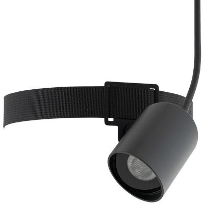 Nowodvorski Lighting Rumi lampa punktowa przenośna 1x7 W czarny 11543