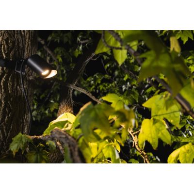 Nowodvorski Lighting Rumi lampa punktowa przenośna 1x7 W czarny 11543