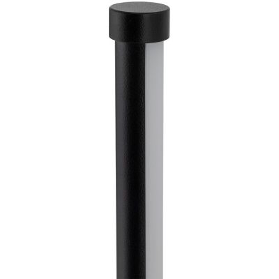 Nowodvorski Lighting Zuri lampa stojąca zewnętrzna 1x12 W czarna 11547