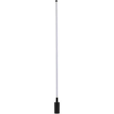 Nowodvorski Lighting Zuri lampa stojąca zewnętrzna 1x12 W czarna 11547