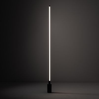 Nowodvorski Lighting Zuri lampa stojąca zewnętrzna 1x12 W czarna 11547