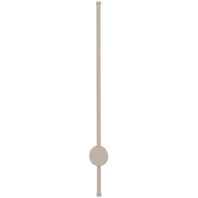 Nowodvorski Lighting Orla kinkiet 1x20 W sand 11552