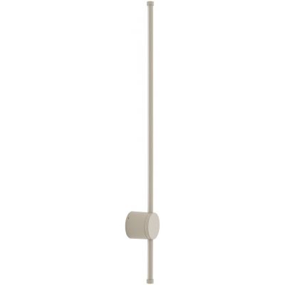 Nowodvorski Lighting Orla kinkiet 1x20 W sand 11552