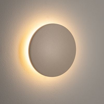 Nowodvorski Lighting Aria kinkiet 1x6 W sand 11563