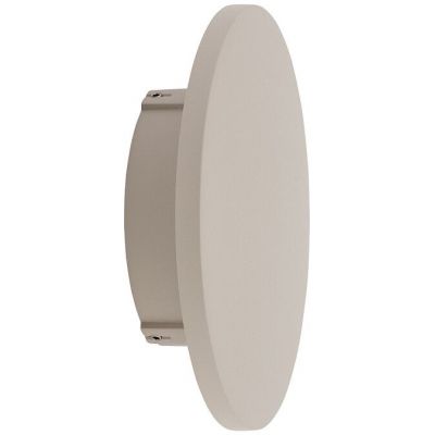 Nowodvorski Lighting Aria kinkiet 1x6 W sand 11563