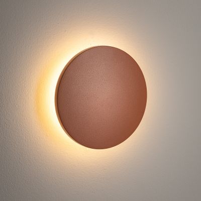 Nowodvorski Lighting Aria kinkiet 1x9 W brick red 11567