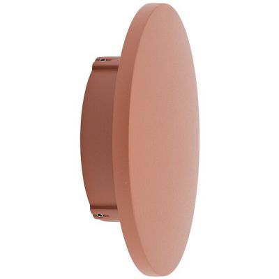 Nowodvorski Lighting Aria kinkiet 1x9 W brick red 11567