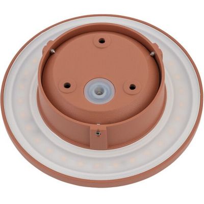 Nowodvorski Lighting Aria kinkiet 1x9 W brick red 11567