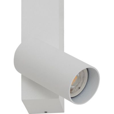 Nowodvorski Lighting Easy LED Left kinkiet 1x10 W 1x11 W biały 11578