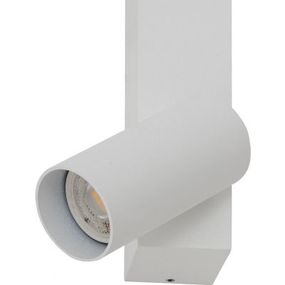 Nowodvorski Lighting Easy LED Right kinkiet 1x10 W 1x11 W W biały 11580