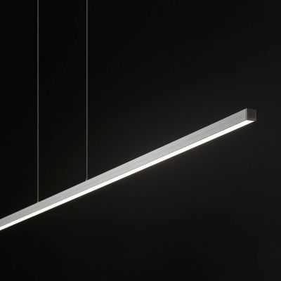 Nowodvorski Lighting Bar Led lampa wisząca 1x32 W biała 11582