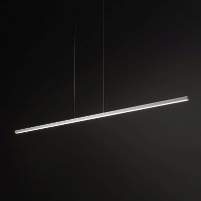 Nowodvorski Lighting Bar Led lampa wisząca 1x32 W biała 11582