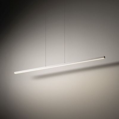 Nowodvorski Lighting Bar Led lampa wisząca 1x27 W biała 11583