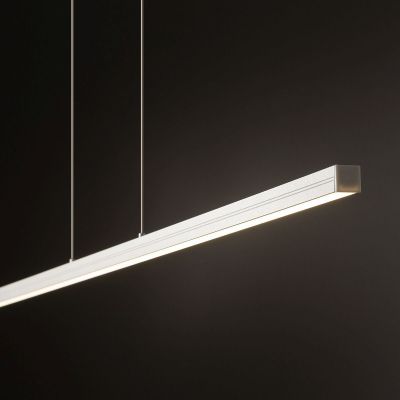 Nowodvorski Lighting Bar Led lampa wisząca 1x27 W biała 11584