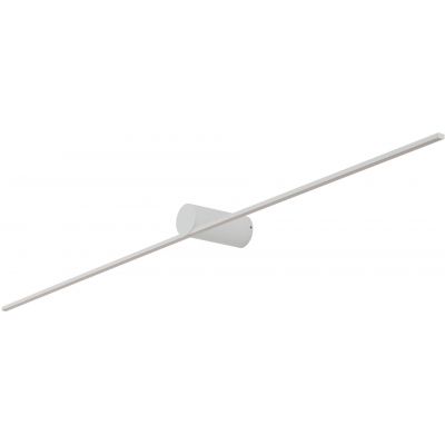 Nowodvorski Lighting Spin kinkiet 1x16 W biały 11585