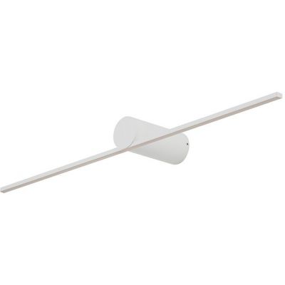 Nowodvorski Lighting Spin Led kinkiet 1x10 W biały 11587