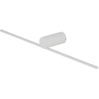 Nowodvorski Lighting Spin Led kinkiet 1x10 W biały 11587