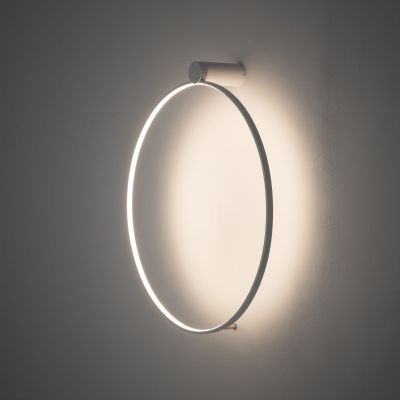 Nowodvorski Lighting Circolo Led kinkiet 1x21 W biały 11603