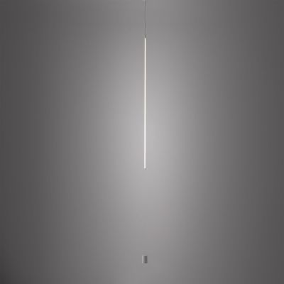 Nowodvorski Lighting Vertic lampa wisząca 1x19 W biała 11607