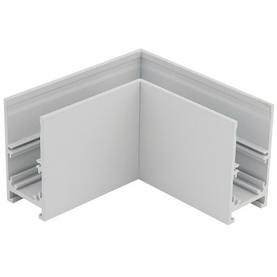 Nowodvorski Lighting LVM natynkowy łącznik narożny biały 11618