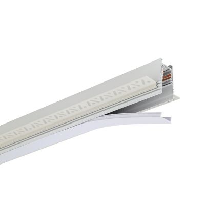 Nowodvorski Lighting LVM szynoprzewód podtynkowy 100 cm biały 11624