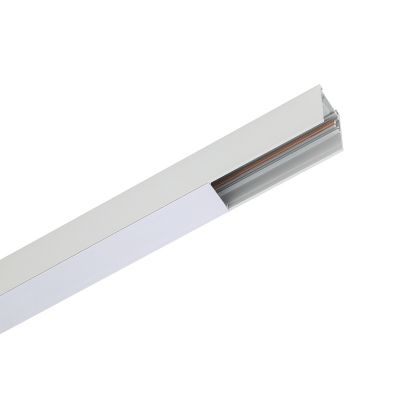 Nowodvorski Lighting LVM szynoprzewód natynkowy 100 cm biały 11626
