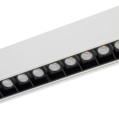 Nowodvorski Lighting LVM Focus LED lampa do szynoprzewodów 1x15 W biały 11630