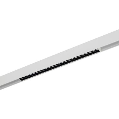 Nowodvorski Lighting LVM Focus LED lampa do szynoprzewodów 1x15 W biały 11631