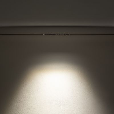 Nowodvorski Lighting LVM Focus LED lampa do szynoprzewodów 1x9 W biały 11632