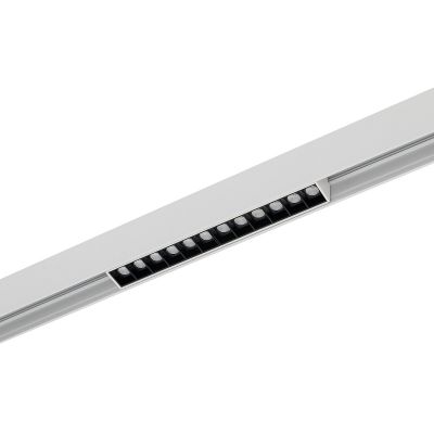 Nowodvorski Lighting LVM Focus LED lampa do szynoprzewodów 1x9 W biały 11632