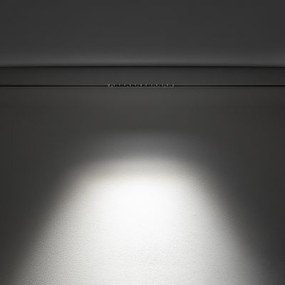 Nowodvorski Lighting LVM Focus LED lampa do szynoprzewodów 1x9 W biały 11633