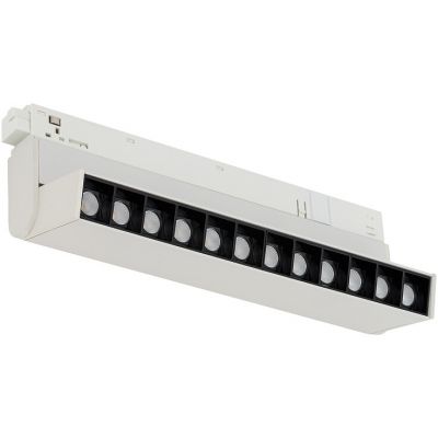 Nowodvorski Lighting LVM Focus Out LED lampa do szynoprzewodów 1x9 W biały 11634