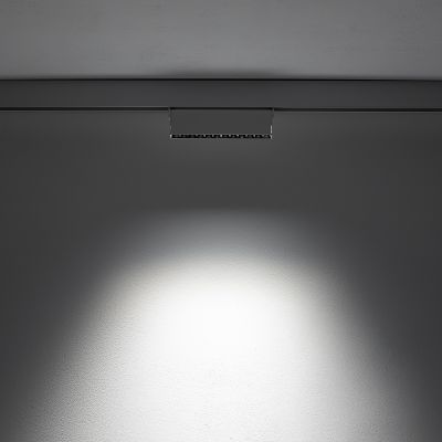 Nowodvorski Lighting LVM Focus Out LED lampa do szynoprzewodów 1x9 W biały 11635