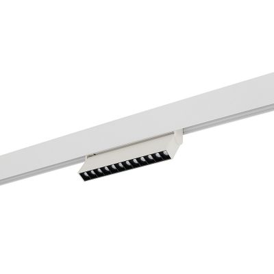 Nowodvorski Lighting LVM Focus Out LED lampa do szynoprzewodów 1x9 W biały 11635