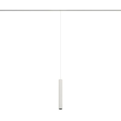 Nowodvorski Lighting LVM Roller LED lampa do szynoprzewodów 1x9 W biały 11641