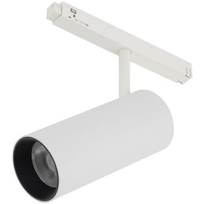 Nowodvorski Lighting LVM Spot LED lampa do szynoprzewodów 1x15 W biały 11642