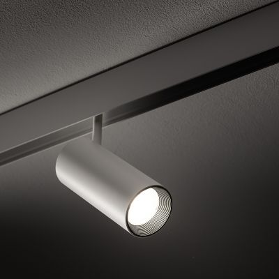 Nowodvorski Lighting LVM Spot LED lampa do szynoprzewodów 1x15 W biały 11642