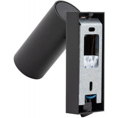 Nowodvorski Lighting Fourty kinkiet 1x10 W czarny 11763